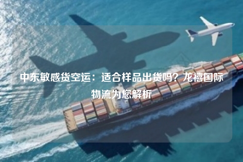 中东敏感货空运：适合样品出货吗？龙禧国际物流为您解析