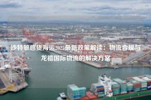 沙特敏感货海运2025最新政策解读：物流合规与龙禧国际物流的解决方案