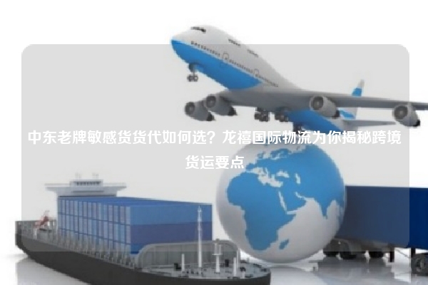 中东老牌敏感货货代如何选？龙禧国际物流为你揭秘跨境货运要点