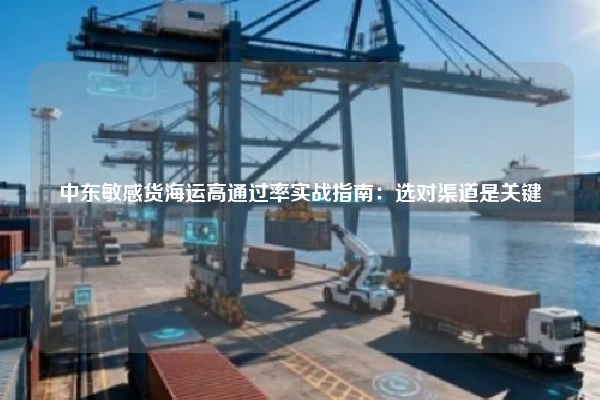 中东敏感货海运高通过率实战指南：选对渠道是关键