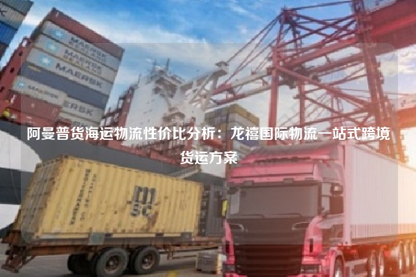 阿曼普货海运物流性价比分析：龙禧国际物流一站式跨境货运方案
